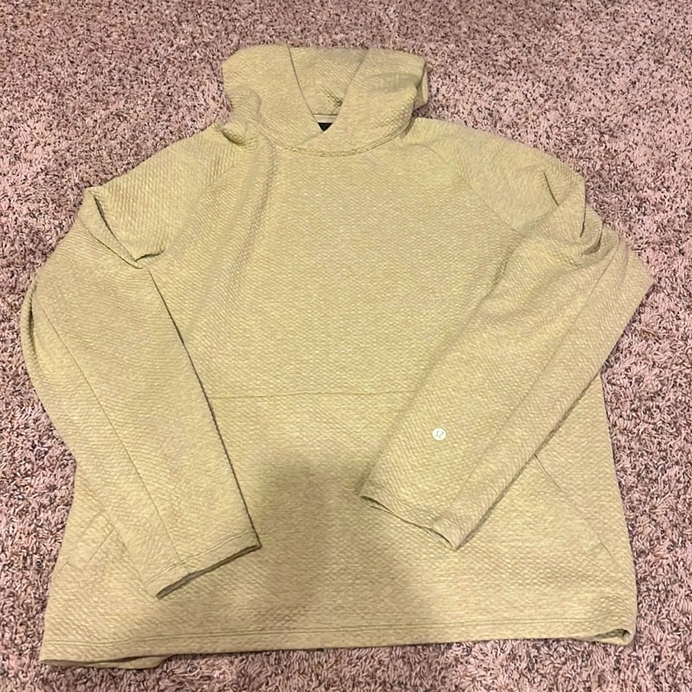 Lululemon Mens hoodie size L